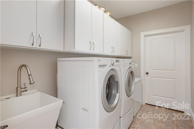 Laundry on main floor | Image 21