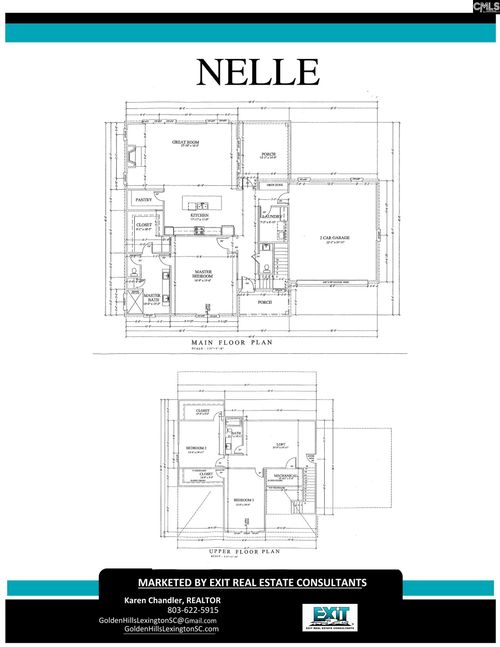 319 Golden Glow Lane, Lexington, SC, 29072 | Card Image