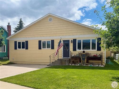 313 S Villard Ave, Red Lodge, MT, 59068-9182 | Card Image