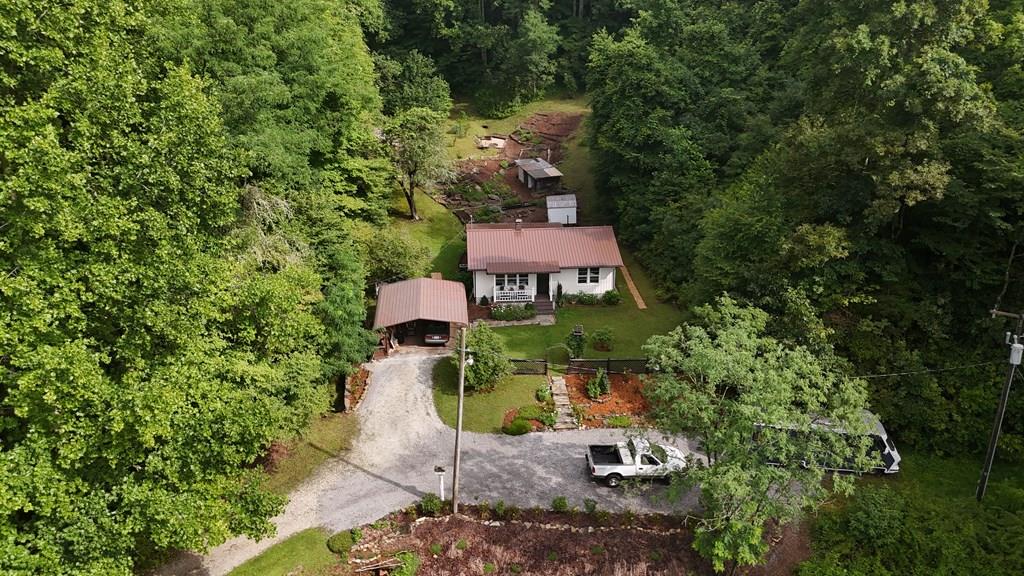 Wayah Rd, Topton, NC 28781