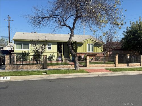 110 Rigsby St, La Habra, CA, 90631-4324 | Card Image
