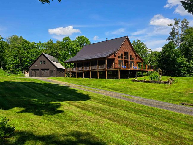 937 Hayden Rd, House other with 3 bedrooms, 3 bathrooms and null parking in East Calais VT | Image 22