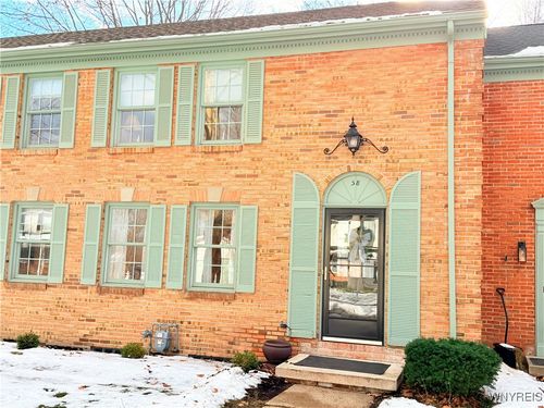 58 Kenton Pl, Hamburg, NY, 14075-4308 | Card Image