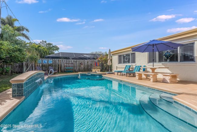 4708 Fairview Dr, House other with 4 bedrooms, 2 bathrooms and null parking in Cocoa Beach FL | Image 21