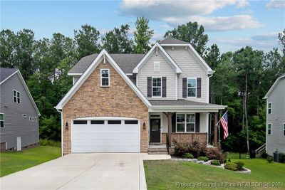 138 School Side Drive, House other with 4 bedrooms, 3 bathrooms and null parking in Spring Lake NC | Image 1