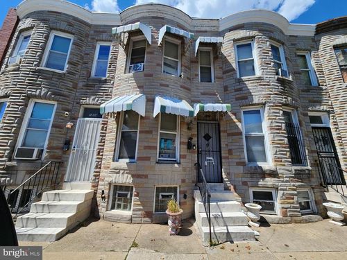 1806 Aiken St, BALTIMORE, MD, 21213-2202 | Card Image