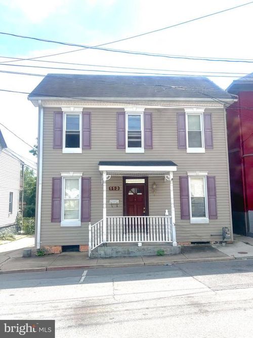 113 Ray St, HAGERSTOWN, MD, 21740-6142 | Card Image