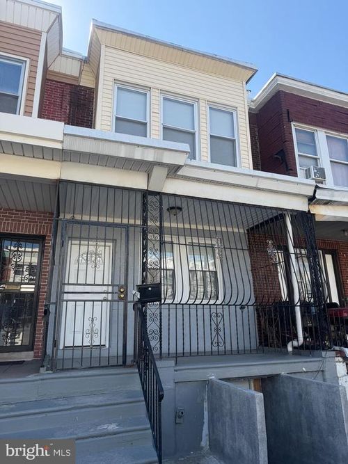 608 W Bristol St, PHILADELPHIA, PA, 19140-2527 | Card Image