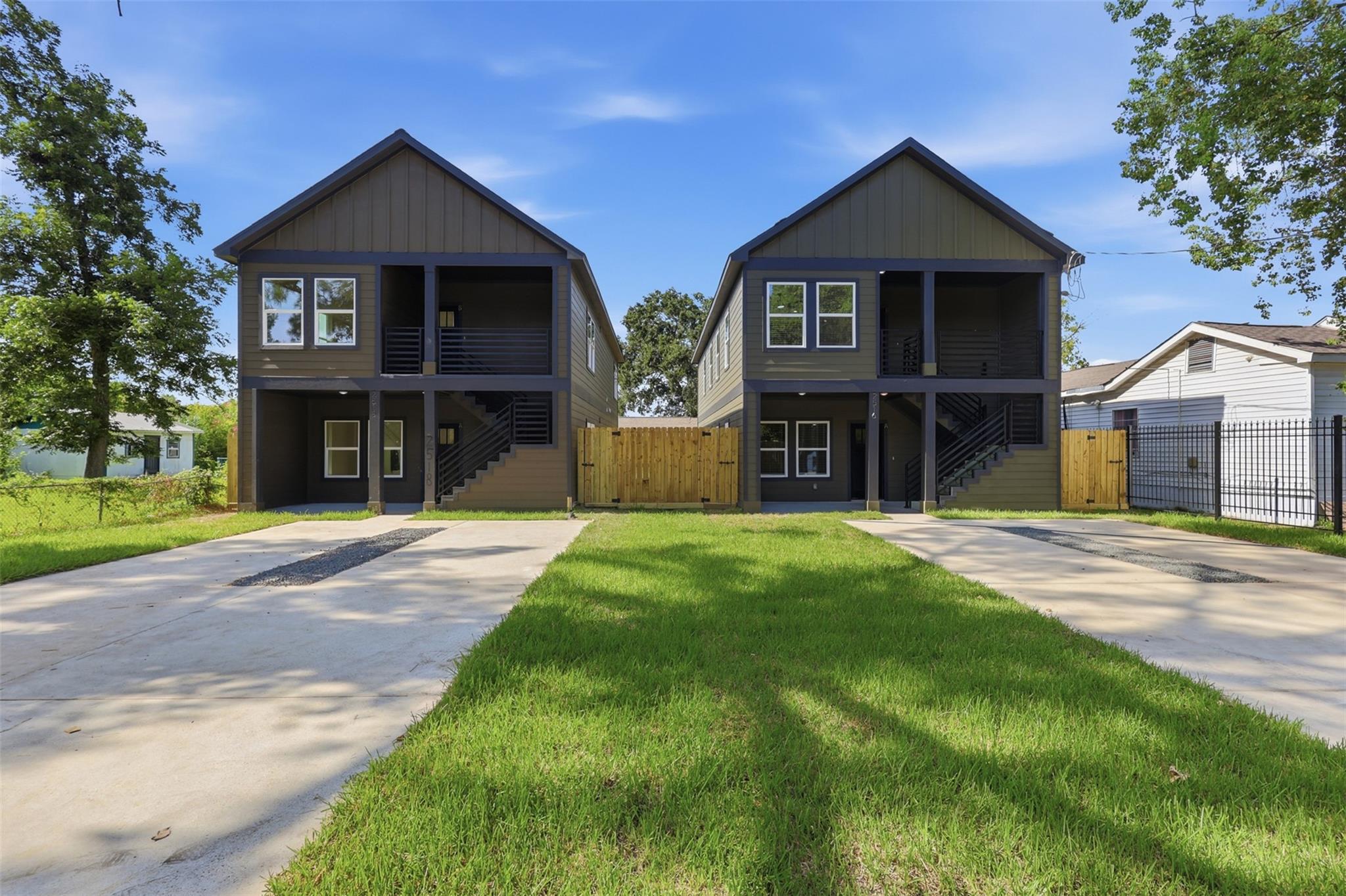 Residential Income in Houston 2