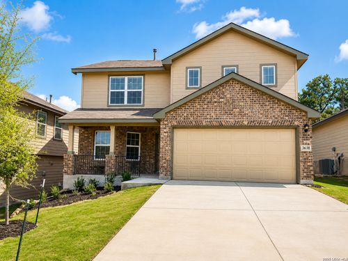 3638 Copper Willow, Bulverde, TX, 78163-2618 | Card Image