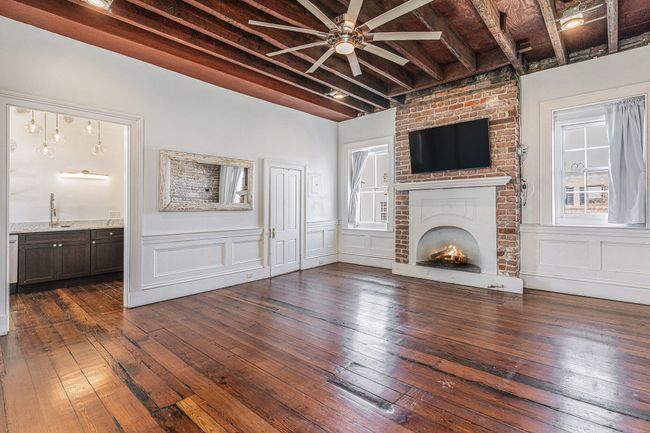 53 Hasell St. H Fireplace | Image 10