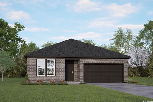 6919 Comanche Cave, San Antonio, TX, 78233-3061 | Card Image