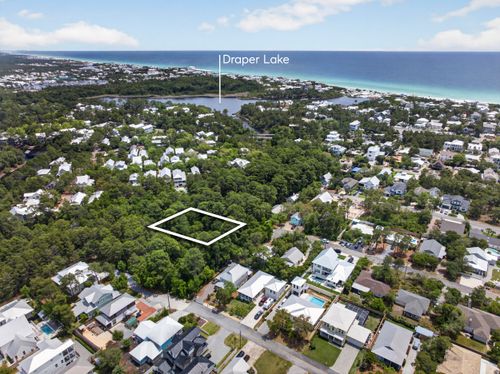 Lot 10&11 Ash Street, Santa Rosa Beach, FL, 32459 | Card Image