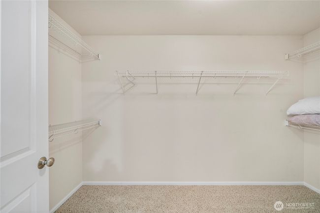 Primary bedroom walk-in closet | Image 26