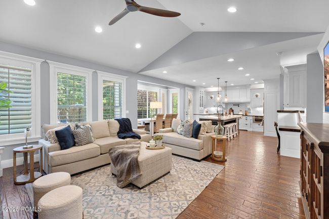 5982 N Rollins Ranch Rd, Home with 5 bedrooms, 3 bathrooms and null parking in Morgan UT | Image 9
