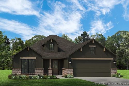 7514 E 90th Pl N, Owasso, OK, 74055 | Card Image