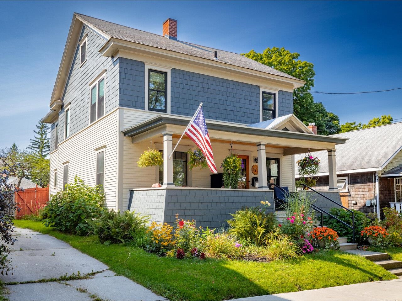 North St, Burlington, VT 05401