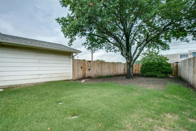 642 Cambridge Dr, House other with 3 bedrooms, 2 bathrooms and null parking in Richardson TX | Image 22