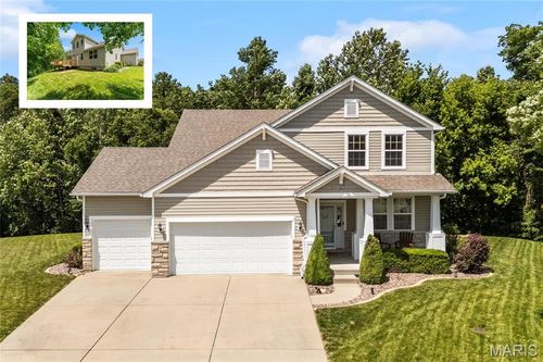 500 Frost Ct, O Fallon, IL, 62269-6979 | Card Image