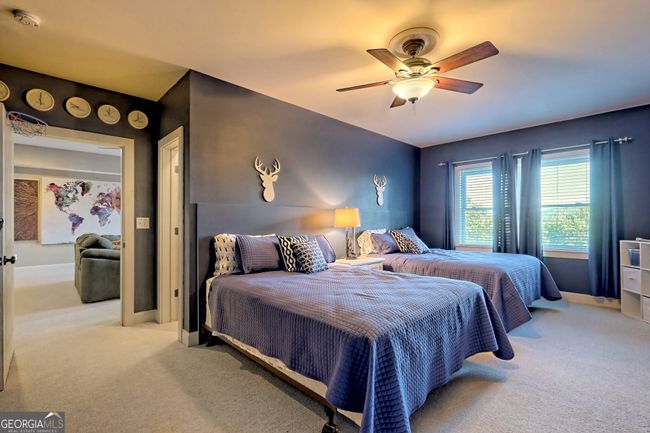 817 Long Laurel Ridge Dr, House other with 4 bedrooms, 4 bathrooms and null parking in Lakemont GA | Image 61