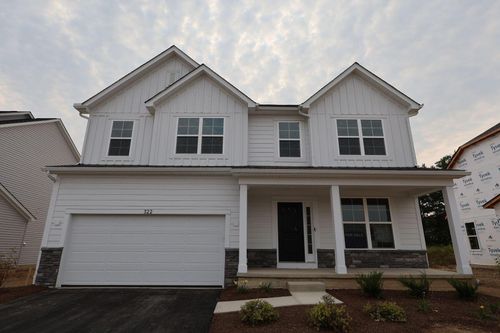 322 Royal Fern Ln, Lewis Center, OH, 43035-3202 | Card Image
