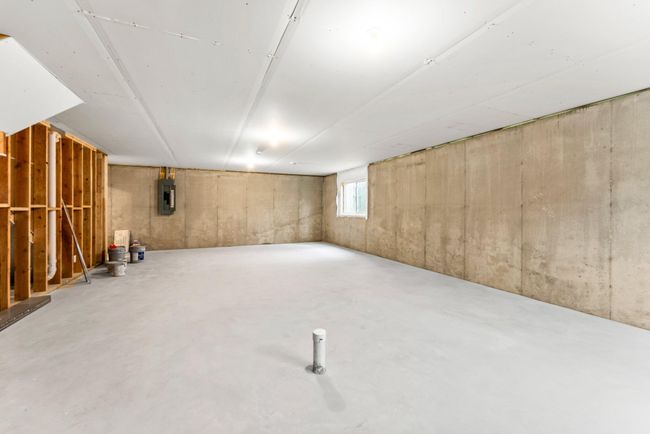 Large Unfinished Lower Level | Image 47