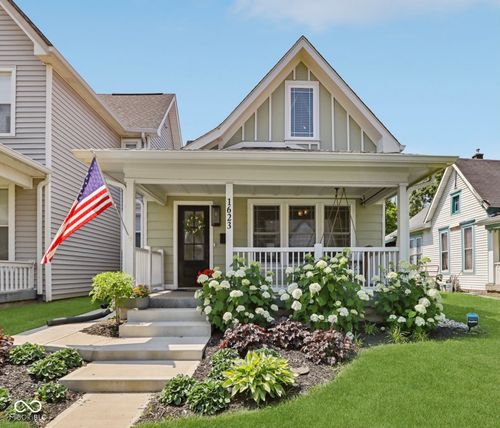 1623 Hoyt Ave, Indianapolis, IN, 46203-1206 | Card Image