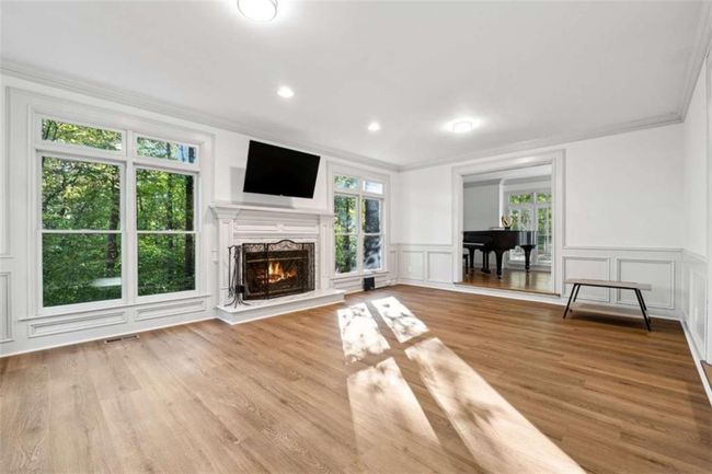 4715 Creek Wood Dr, House other with 5 bedrooms, 4 bathrooms and 2 parking in Gainesville GA | Image 11