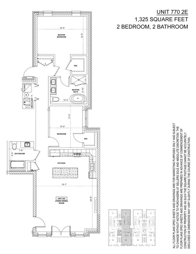 2E - 770 Irving Park Rd, Condo with 2 bedrooms, 2 bathrooms and 1 parking in Roselle IL | Image 14