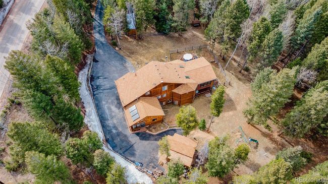 9590 S Warhawk Rd, House other with 4 bedrooms, 4 bathrooms and 3 parking in Conifer CO | Image 40