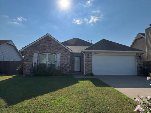 7446 S 95th East Eastavenue, Tulsa, OK, 74133 | Card Image