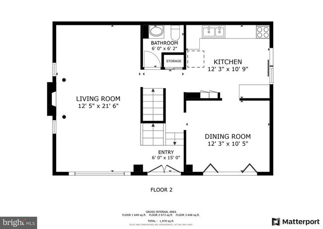 6055 Forrest Hollow Ln, Townhouse with 3 bedrooms, 3 bathrooms and null parking in SPRINGFIELD VA | Image 35