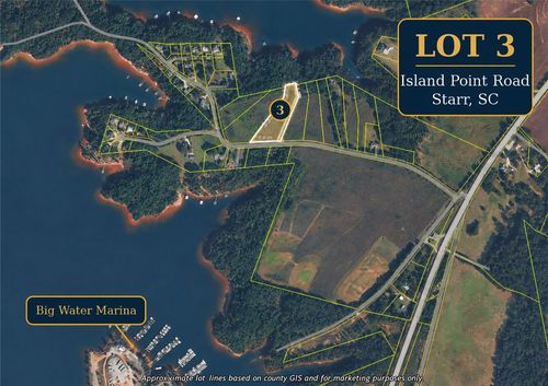 03 Island Point Rd, Starr, SC, 29684 | Card Image