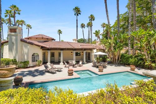 17601 Valle Verde Rd, Poway, CA, 92064-1241 | Card Image