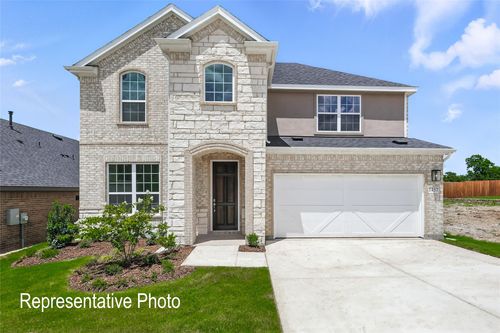 5028 Hitching Post Drive, Fort Worth, TX, 76036 | Card Image