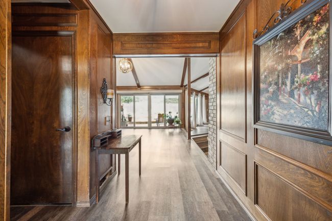 Charming Wood Paneling Upon Entry and Luxury Vinyl Plank Flooring | Image 6