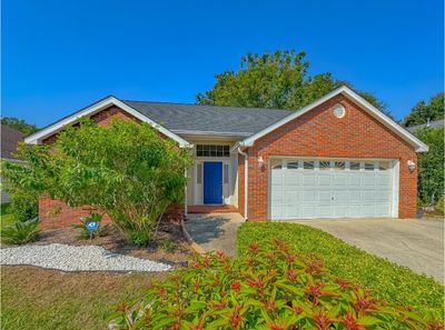 3454 Saltash Lane, House other with 3 bedrooms, 2 bathrooms and null parking in TALLAHASSEE FL | Image 1