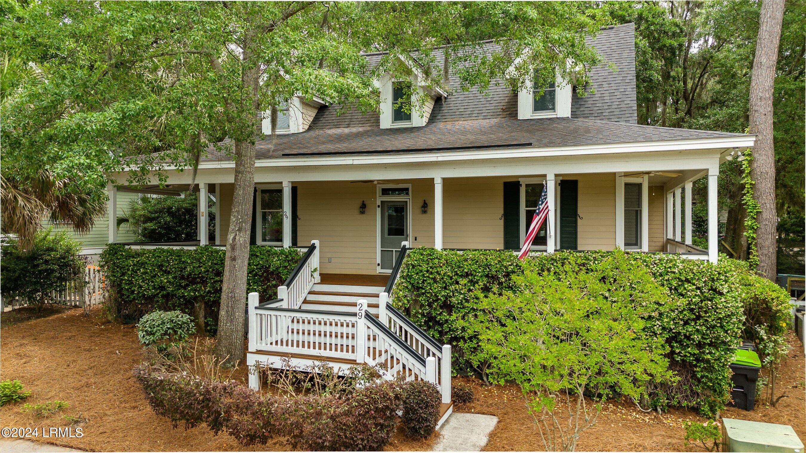 Bostick Cir, Beaufort, SC 29902
