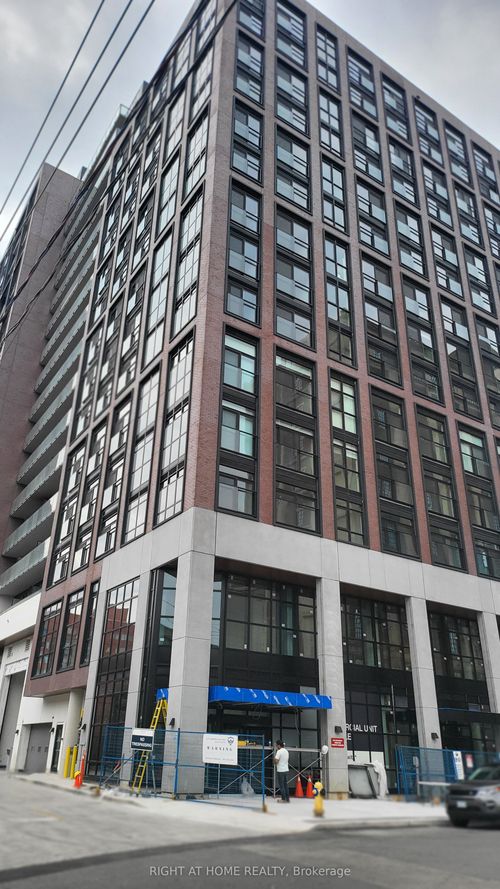 1404-181 Sterling Rd, Toronto, ON, M6R2B2 | Card Image