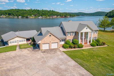 977 Charada Lake Road, House other with 4 bedrooms, 3 bathrooms and null parking in Rainbow City AL | Image 3