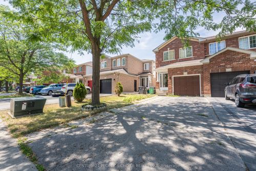 21 Cordgrass Cres, Brampton, ON, L6R2A3 | Card Image