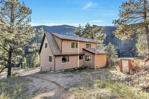 13550 S Foxton Rd, Conifer, CO, 80433-4901 | Card Image