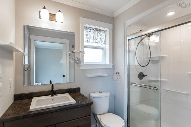 506 Back Rd, House other with 3 bedrooms, 2 bathrooms and 1 parking in Smiths Cove NS | Image 16