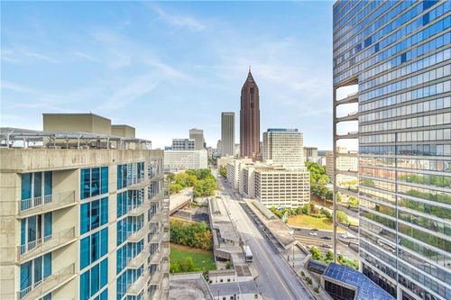 unit-1713-400 W Peachtree St Nw, Atlanta, GA, 30308-3550 | Card Image