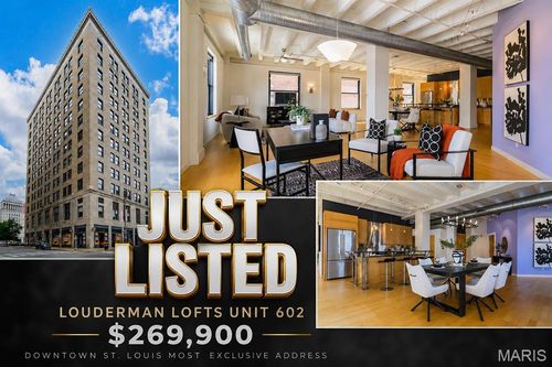 602-315 N 11th St, Saint Louis, MO, 63101-1944 | Card Image