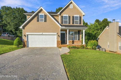 4022 Mountain Vista Rd, Knoxville, TN, 37931-1534 | Card Image