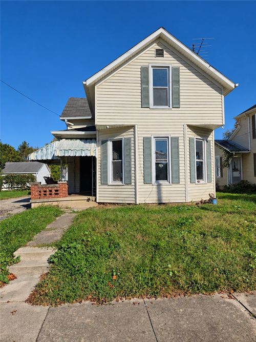 424 E Greene Street, Piqua, OH, 45356 | Card Image