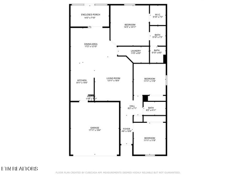 118-135 Creekwood Way, Seymour, TN, 37865-5573 | Card Image