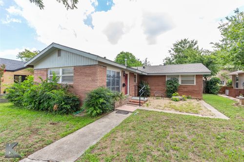 1033 Ross Ave, Abilene, TX, 79605-3240 | Card Image