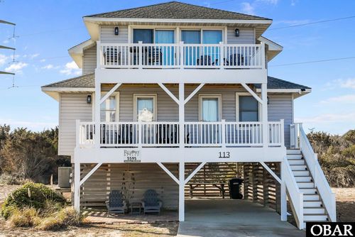 113 E West Hawks Nest Court, Nags Head, NC, 27959 | Card Image